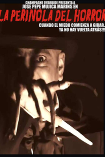 La Perinola del Horror - Poster / Capa / Cartaz - Oficial 1