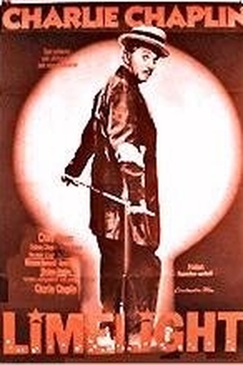  de Filme Luzes da Ribalta (1952)