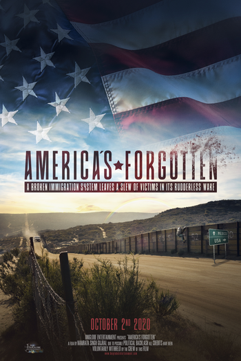 Poster de Filme America's Forgotten (2020)