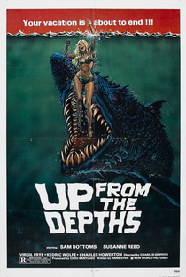 Up From The Depths - Poster / Capa / Cartaz - Oficial 1