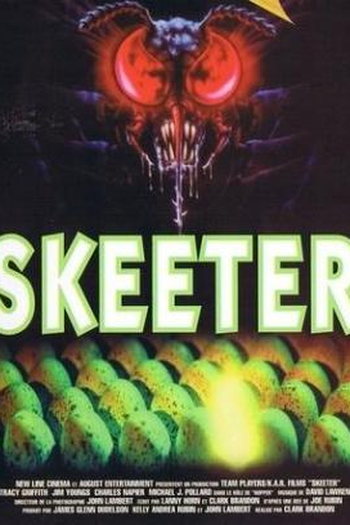 de Filme Skeeters: Asas da Morte (1993)