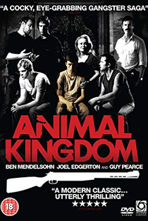 Reino Animal - Poster / Capa / Cartaz - Oficial 5