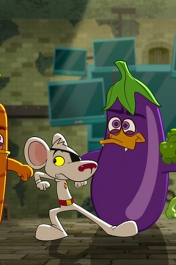 Poster de Episódio From Duck to Dawn (2016)