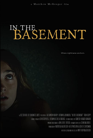 Poster 1 de Curta In the Basement (2015)