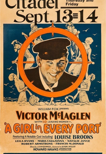 Uma Noiva em Cada Porto (A Girl in Every Port)