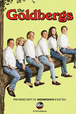 Os Goldbergs (2ª Temporada) (The Goldbergs (2ª Temporada))