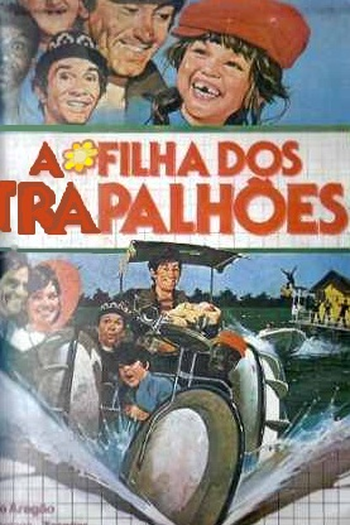  de Filme A Filha dos Trapalhões (1984)