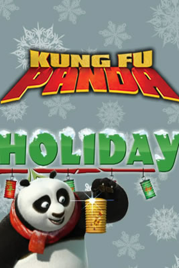  de Curta Kung Fu Panda: Especial de Natal (2010)