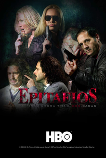Epitáfios (2ª Temporada) - Poster / Capa / Cartaz - Oficial 1