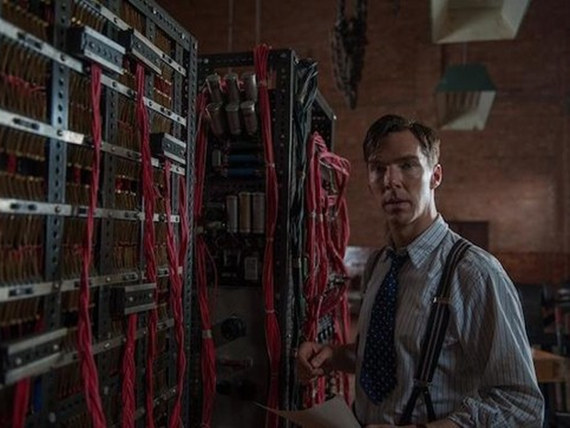 Foto 5 de O Jogo da Imitação