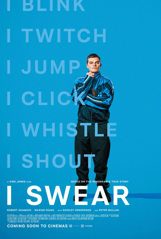 Poster 1 de Filme I Swear (2025)