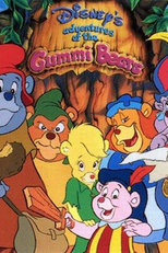 Os Ursinhos Gummi (1ª Temporada) (Disney's Adventures of the Gummi Bears (Season 1))