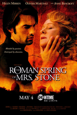 Em Roma Na Primavera (The Roman Spring of Mrs. Stone)