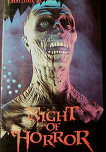 A Noite de Horror (Night of Horror)