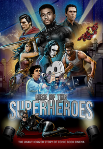 Ascensão dos Super-Heróis (Rise of the Superheroes)