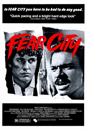  de Filme Cidade do Medo (1984)