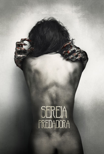 Sereia Predadora - Poster / Capa / Cartaz - Oficial 2