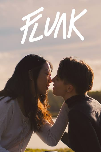 Poster de Série Flunk (1ª Temporada) (2018)