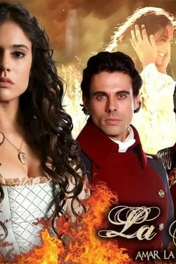 Poster de TV La Pola - Amar La Hizo Libre (2010)
