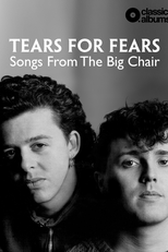 Tears For Fears - Songs From The Big Chair (Tears For Fears - Songs From The Big Chair)