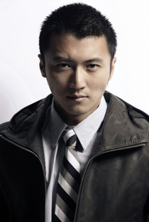 Nicholas Tse - Poster / Capa / Cartaz - Oficial 2