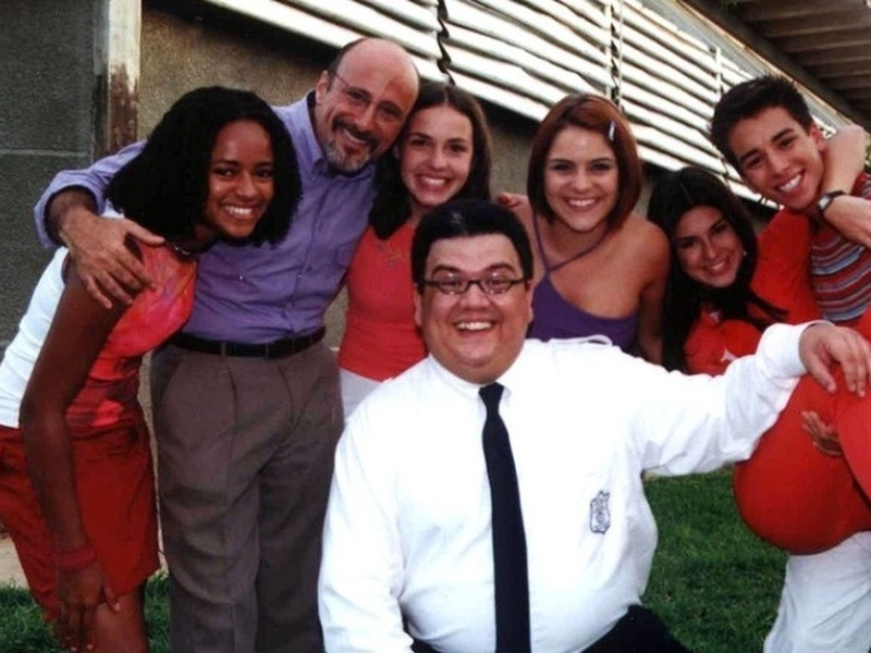 Foto 6 de Sandy e Junior (1ª Temporada)