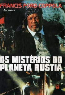 Os Mistérios do Planeta Rustia (White Dwarf)
