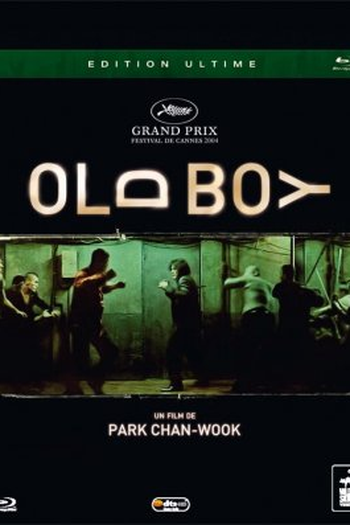  de Filme Oldboy (2003)