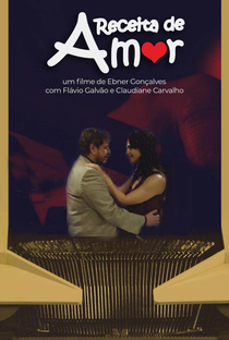Receita de amor - Poster / Capa / Cartaz - Oficial 1