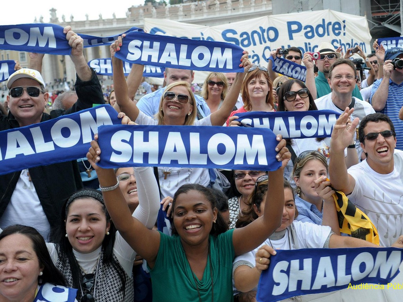 Foto 4 de Shalom Para Sempre