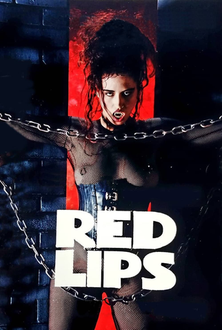 Poster 2 de Filme Red Lips (1995)