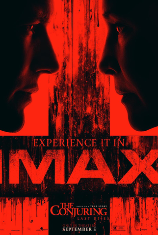 Poster 10 de Filme Invocação do Mal 4: O Último Ritual (2025)