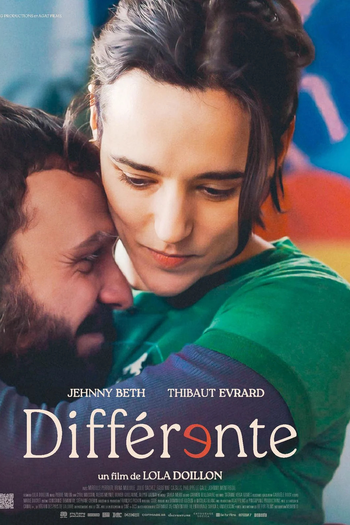  de Filme Uma Mulher Diferente (2025)