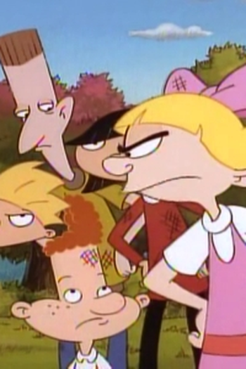 Poster de Episódio Mudbowl (1997)
