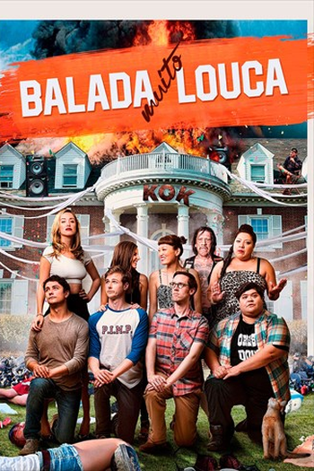  de Filme Balada Muito Louca (2018)