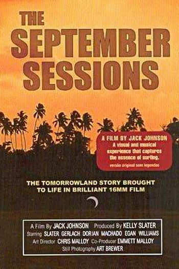 Poster de Filme The September Sessions (2002)
