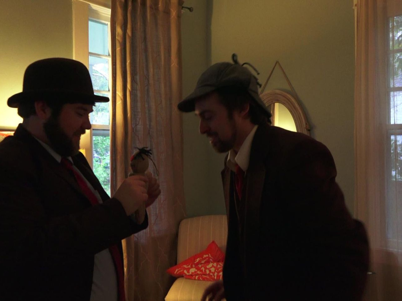 Foto 14 de Sherlock Holmes: Bound to the Dark