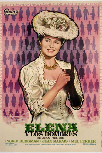  de Filme Estranhas Coisas de Paris (1956)