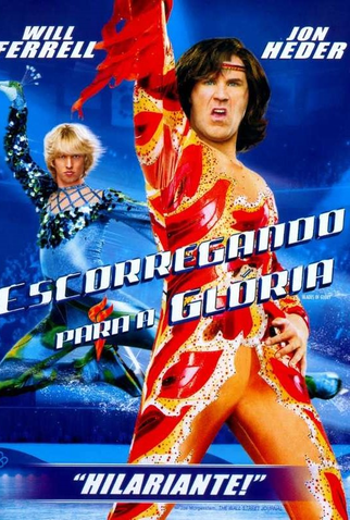 Poster 5 de Filme Escorregando para a Glória (2007)
