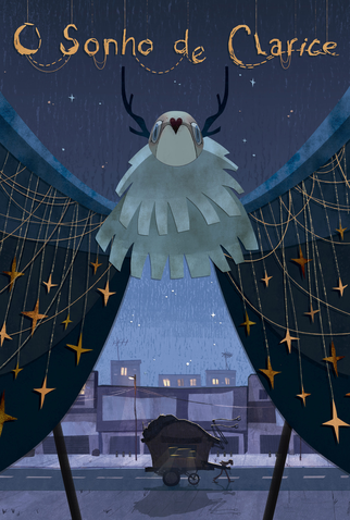 Poster 1 de Filme O Sonho de Clarice (2025)