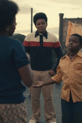 Poster de Episódio Thief (2022)