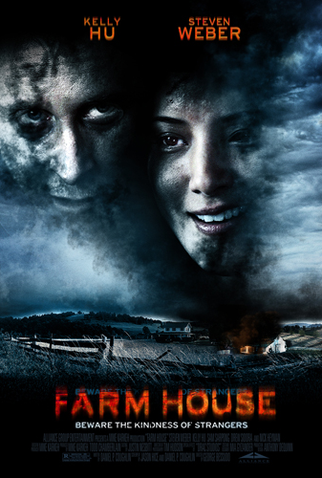 Poster 1 de Filme Farmhouse (2008)