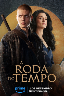A Roda do Tempo (2ª Temporada) - Poster / Capa / Cartaz - Oficial 4