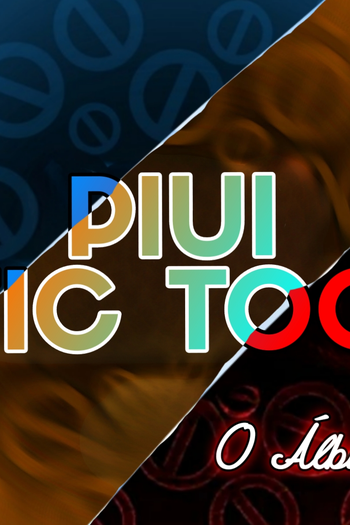  de Curta Piui Tic Toc: O Álbum (2022)