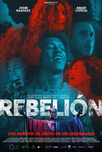 Rebellion - Poster / Capa / Cartaz - Oficial 1