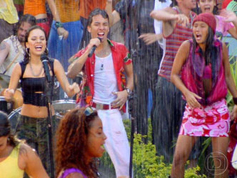 Foto 27 de Sandy e Junior (1ª Temporada)