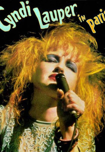 Cyndi Lauper - Live In Paris (Cyndi Lauper - Live In Paris)
