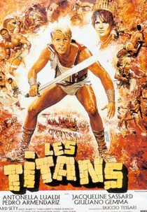 O Filho do Trovão (Arrivano i titani)