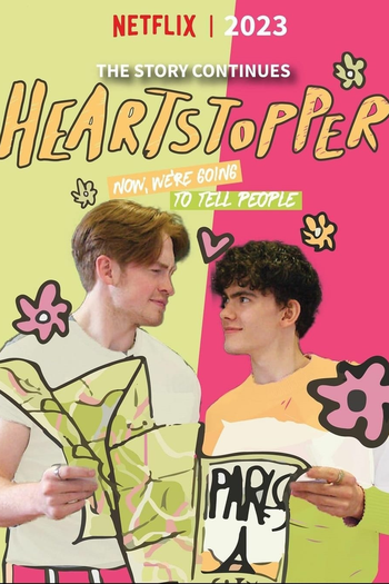  de Série Heartstopper (2ª Temporada) (2023)