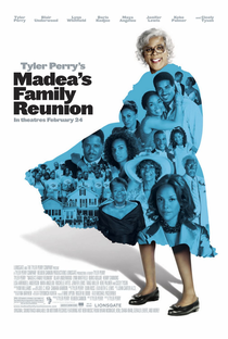 Madea: Reunião de Família - Poster / Capa / Cartaz - Oficial 2